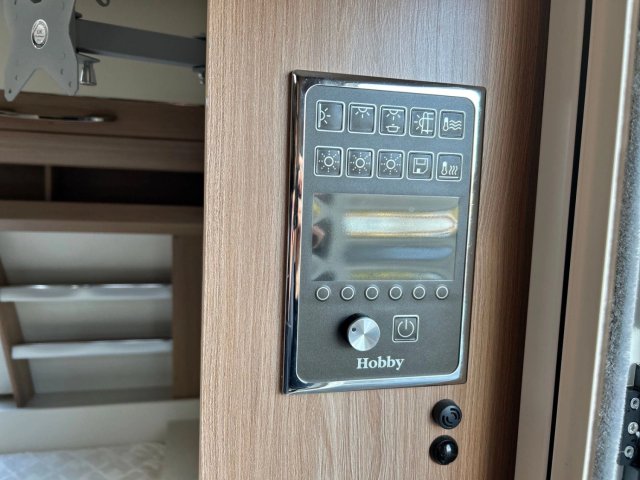 Hobby De Luxe 545 KMF - Photo 26