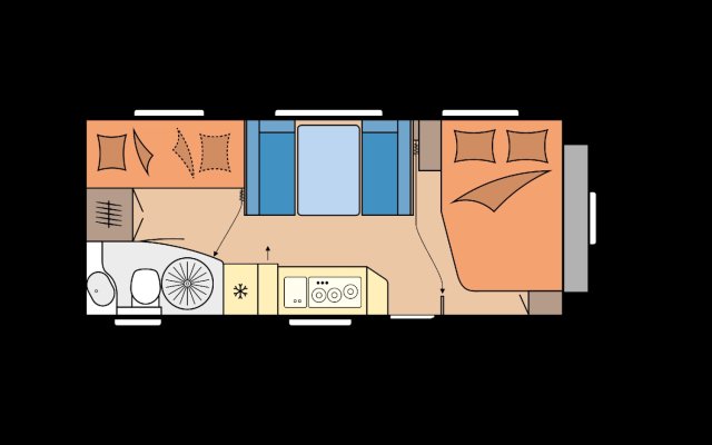 Hobby De Luxe 545 KMF - Photo 28