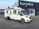Chausson 720 First Line - Profilé