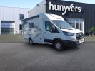 Chausson S 514 First Line - Profilé