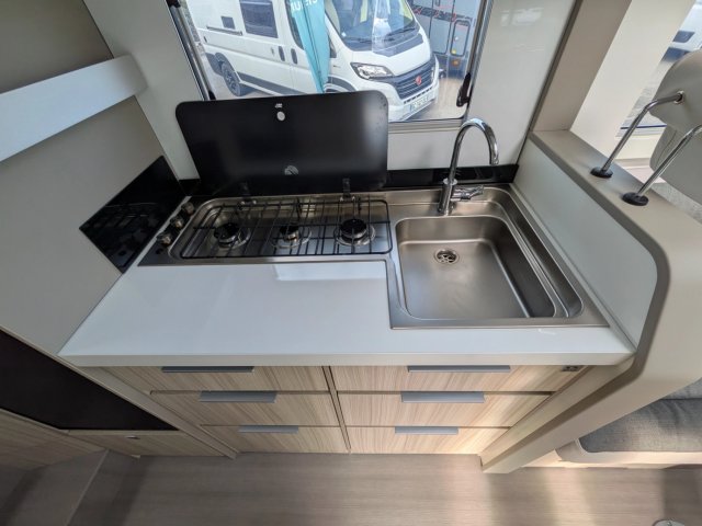 Adria Compact DL 60eme Anniversaire - Photo 11