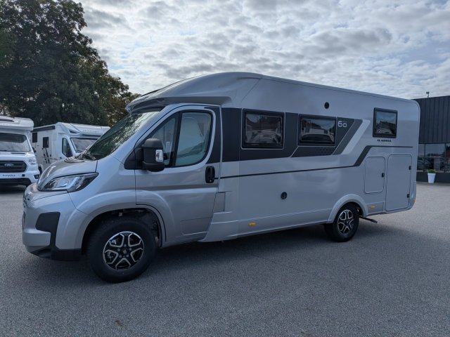 Adria Compact DL 60eme Anniversaire - Photo 26