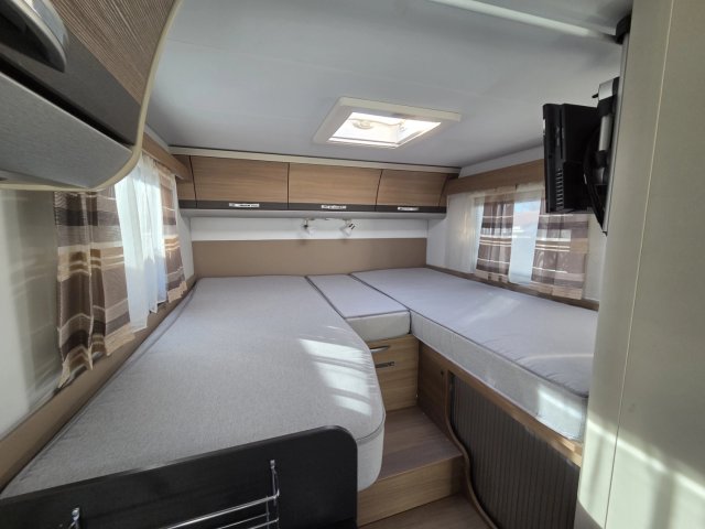 Adria Compact SL Axess Occasion