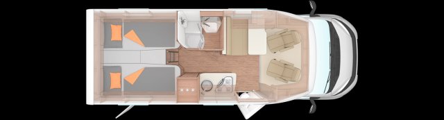 Adria Compact SL Axess - Photo 16