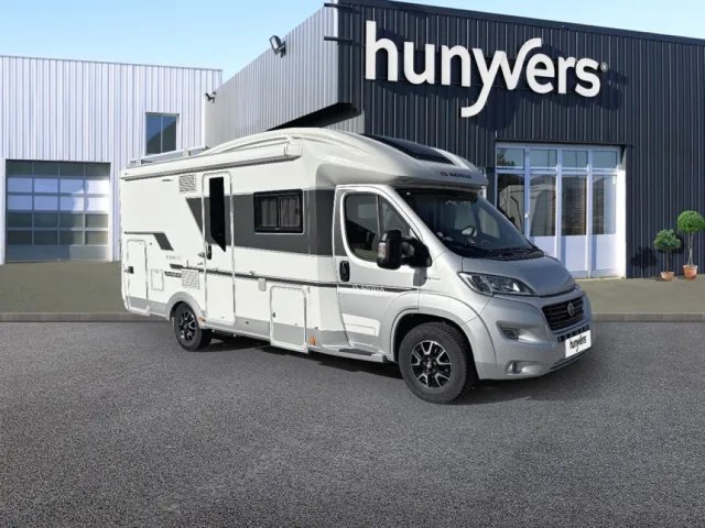 Adria Matrix 600 DT GT Edition Occasion