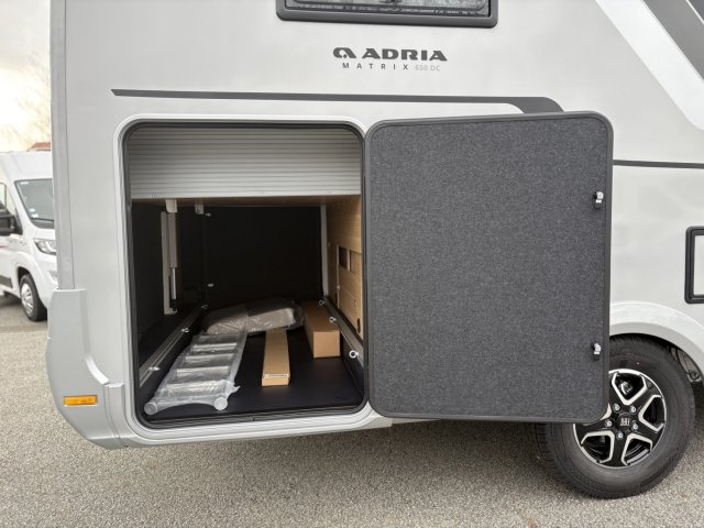 Adria Matrix 650 DC Limited Edition 60 Years - Photo 6