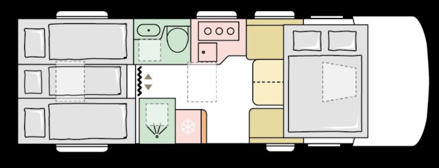 Adria Matrix Axess 670 DL - Photo 28