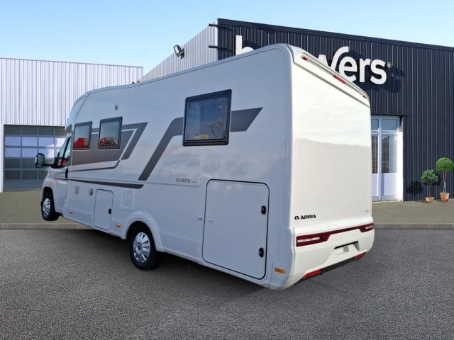 Adria Matrix Plus 670 DC - Photo 2