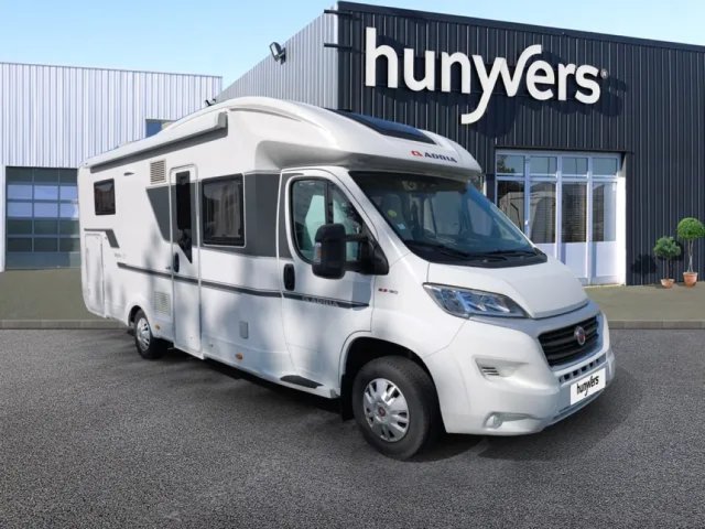 Adria Matrix Plus 670 DL Occasion