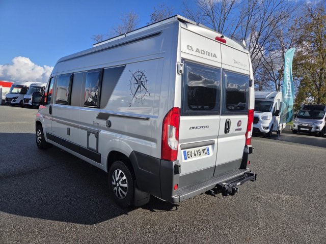 Adria Twin 600 SPT Titan - Photo 2