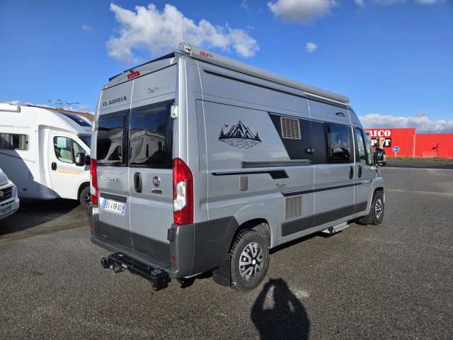 Adria Twin 600 SPT Titan - Photo 3