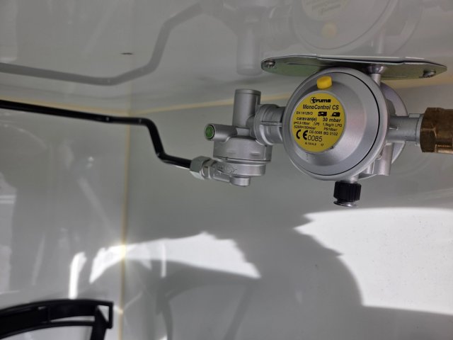 Adria Twin 600 SPT Titan - Photo 5