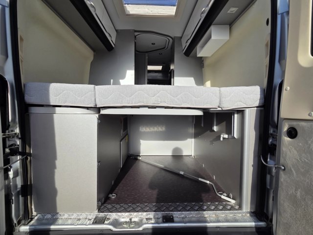 Adria Twin 600 SPT Titan - Photo 7