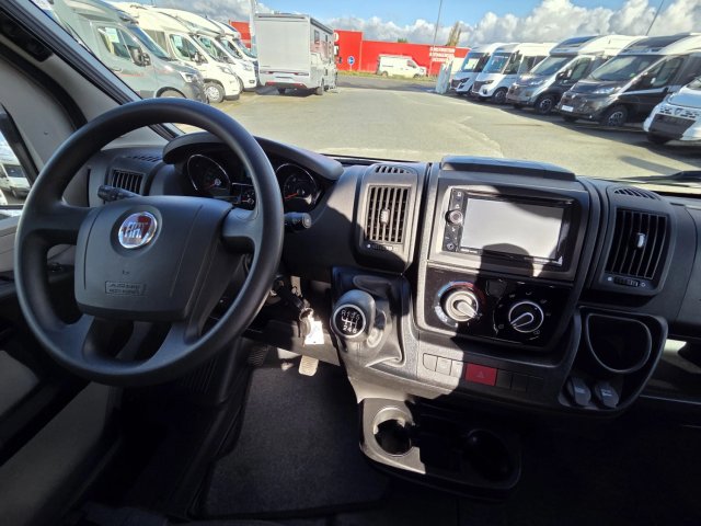 Adria Twin 600 SPT Titan - Photo 13