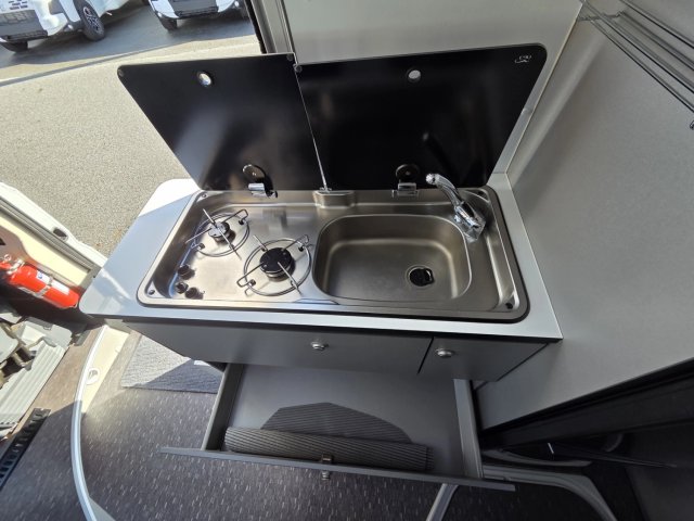 Adria Twin 600 SPT Titan - Photo 14