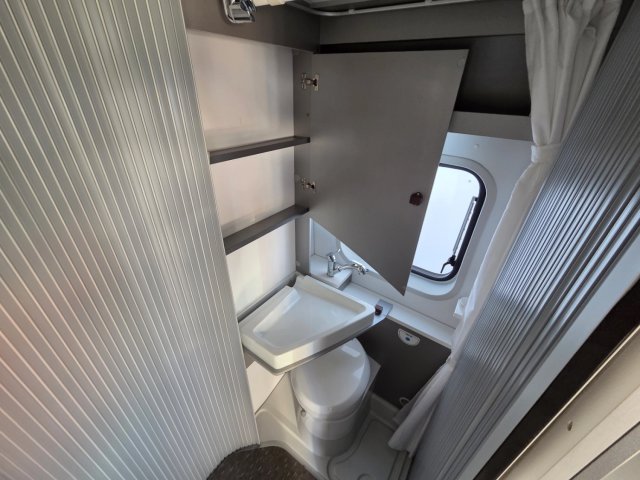 Adria Twin 600 SPT Titan - Photo 18