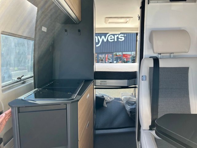 Adria Twin 640 SGX POP TOP - Photo 17