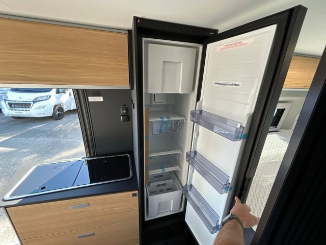 Adria Twin 640 SGX POP TOP - Photo 21