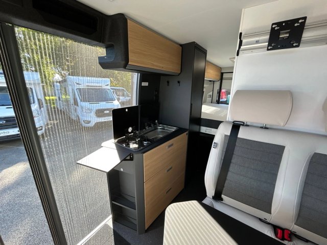 Adria Twin 640 SGX POP TOP - Photo 26