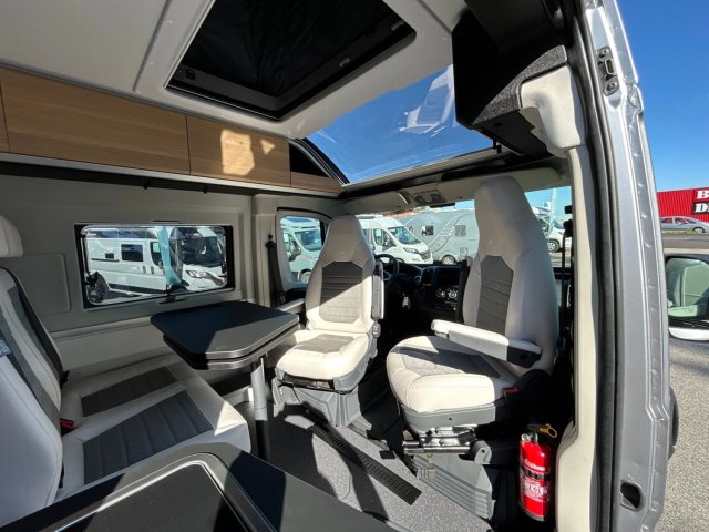 Adria Twin 640 SGX POP TOP - Photo 28