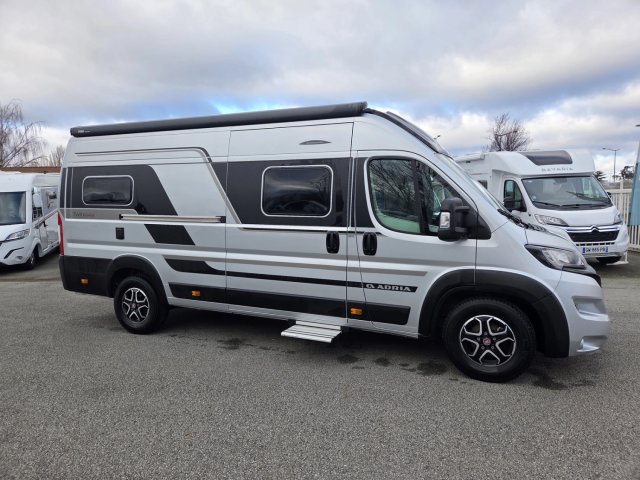 Adria Twin 640 SGX - Photo 2