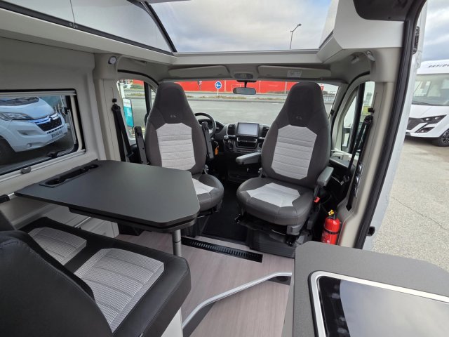Adria Twin 640 SGX - Photo 8