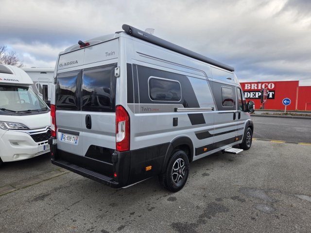 Adria Twin 640 SGX - Photo 10