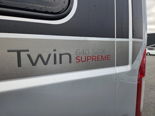 Adria Twin 640 SGX - Photo 23