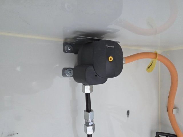 Adria Twin 640 SGX - Photo 29