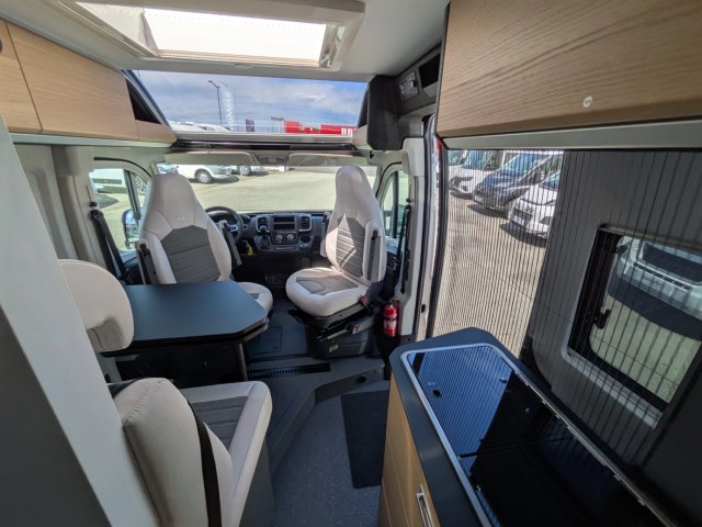 Adria Twin 640 SLB 