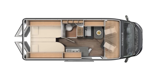 Adria Twin 640 SLB - Photo 25