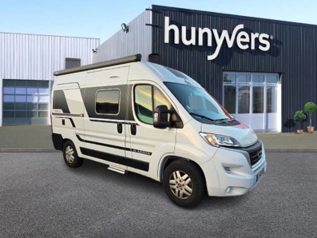 Achat Adria Twin Plus 540 SP 2022 Occasion