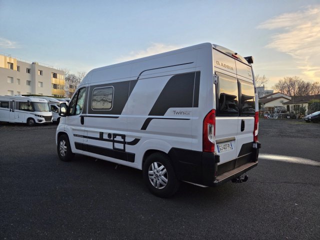 Adria Twin Plus 540 SP 2022 - Photo 2