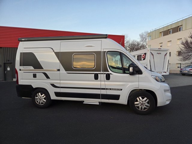 Adria Twin Plus 540 SP 2022 - Photo 4