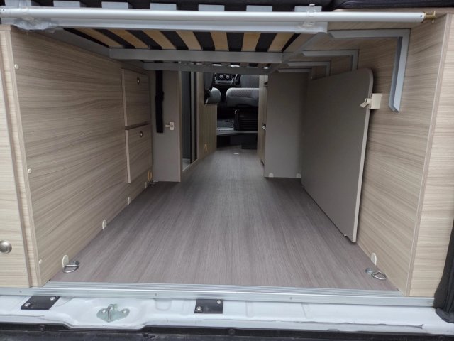 Adria Twin Plus 540 SP 2022 - Photo 7