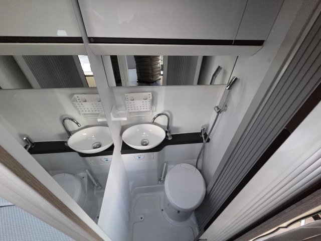 Adria Twin Plus 540 SP 2022 - Photo 12