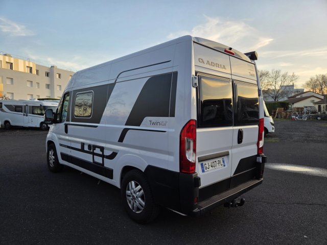 Adria Twin Plus 540 SP 2022 - Photo 18