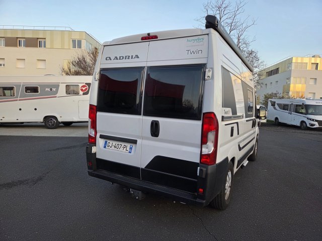 Adria Twin Plus 540 SP 2022 - Photo 19