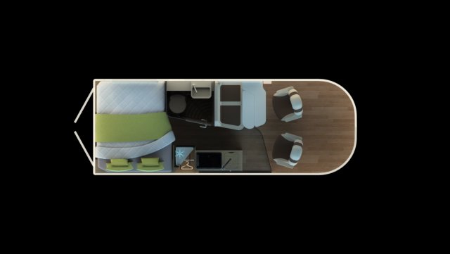 Adria Twin Plus 540 SP 2022 - Photo 20