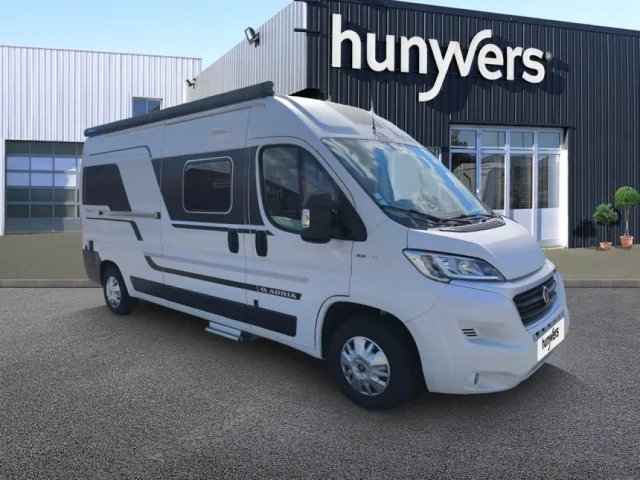 Adria Twin Plus 600 SPB Family - Photo 1