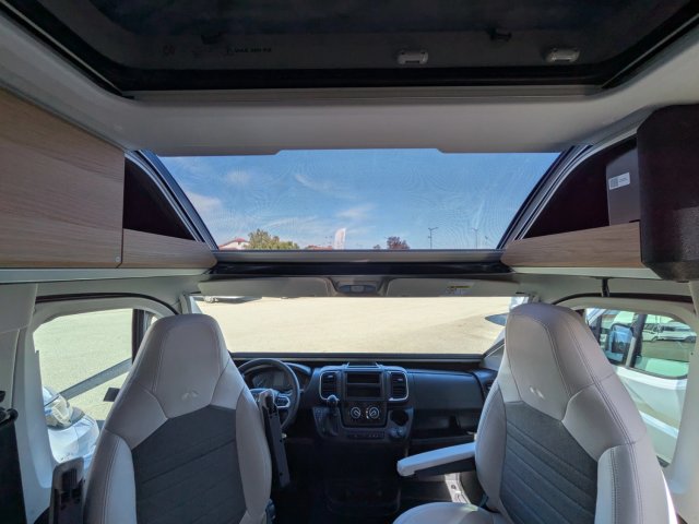 Adria Twin Sports 640 SGX 60eme Anniversaire - Photo 4