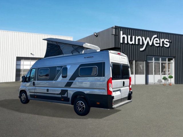 Adria Twin Sports 640 SGX 60eme Anniversaire - Photo 10