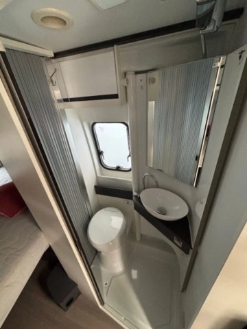 Adria Twin Supreme 600 SPB - Photo 1