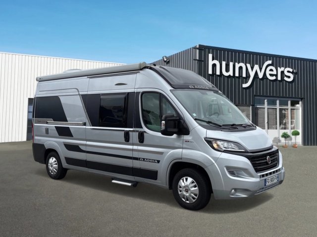 Adria Twin Supreme 600 SPB - Photo 2