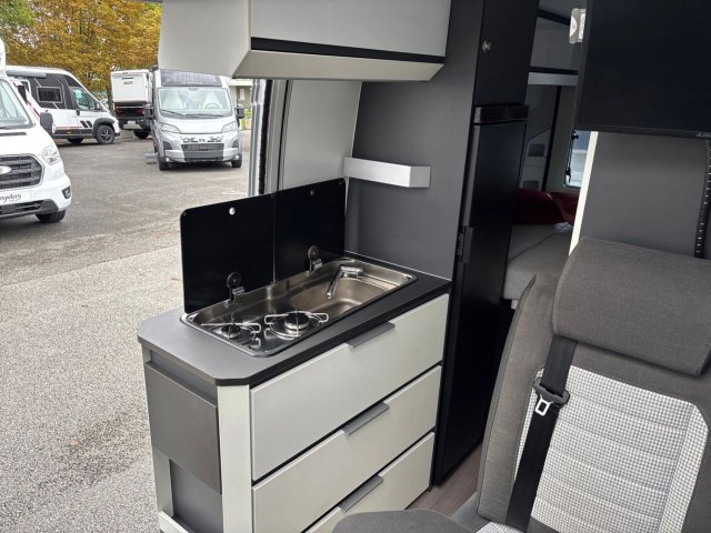 Adria Twin Supreme 600 SPB - Photo 8