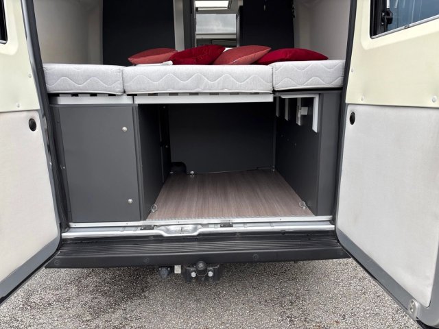 Adria Twin Supreme 600 SPB - Photo 10