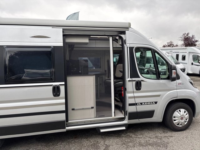 Adria Twin Supreme 600 SPB - Photo 11