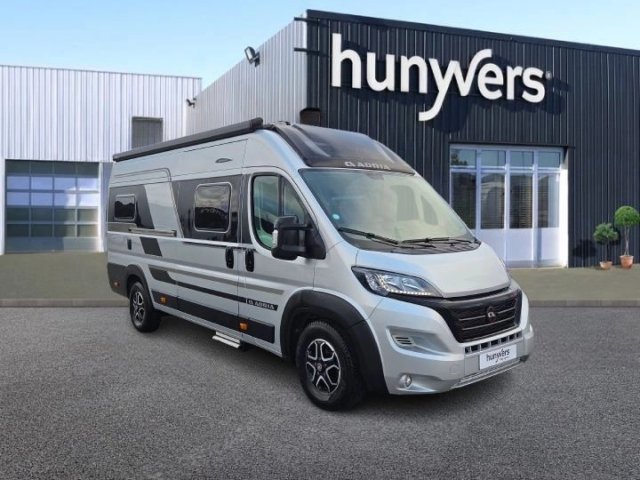 Adria Twin Supreme 640 SGX 