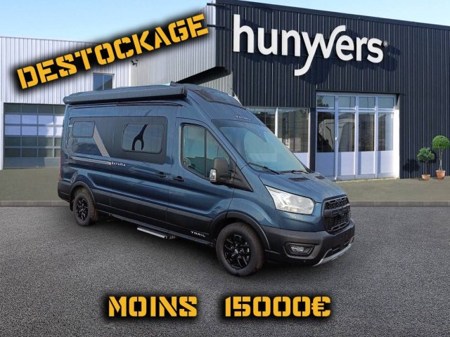 Bavaria Qwest 603 G Occasion