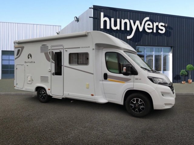 Achat Bavaria T 696 D Nomade Occasion